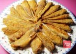 香煎小黄花鱼的做法图解7