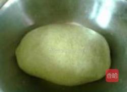 艾叶翡翠饺子的做法图解7