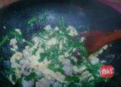 扇贝丁炒鸡蛋的做法图解8