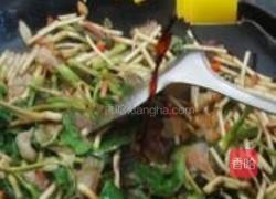 腊味鱼腥草的做法图解9