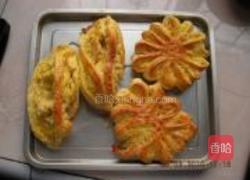 椰蓉面包的做法图解6