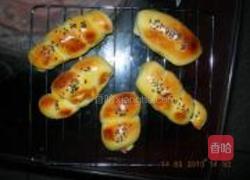 椰蓉面包的做法图解8