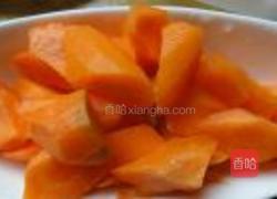 红烧腐乳肉卤蛋的做法图解2