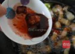 红烧腐乳肉卤蛋的做法图解9