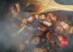 红烧腐乳肉卤蛋的做法图解11