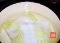 佛手白菜的做法图解5