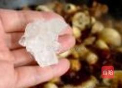 双鲍菇虎皮蛋红烧肉的做法图解11