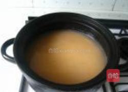 腊肉豌豆煲仔饭的做法图解12