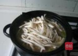 腊肉豌豆煲仔饭的做法图解15
