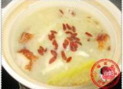 枸杞牛蒡老鸭汤的做法图解5