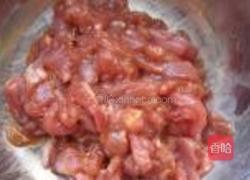 农家小炒肉的做法图解3