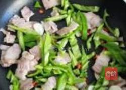 农家小炒肉的做法图解5