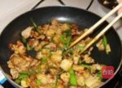 农家小炒肉的做法图解6