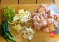 五花肉炒大头菜的做法图解5
