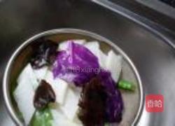 清炒杂蔬的做法图解5