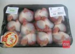 腊炒鲜鸭胗的做法图解1