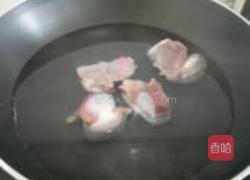 腊炒鲜鸭胗的做法图解2