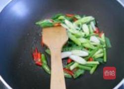 腊炒鲜鸭胗的做法图解7