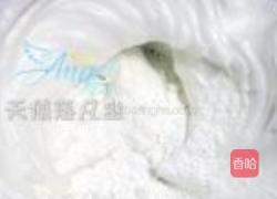 瑞雪兆丰年的做法图解4