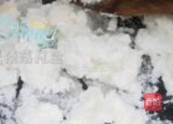 瑞雪兆丰年的做法图解5