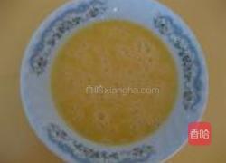 海鲜鸡蛋饼的做法图解2