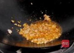 肉末豆腐的做法图解2