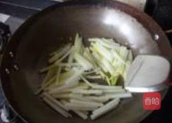 冬瓜条煸海鲜菇的做法图解6