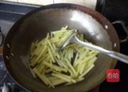 冬瓜条煸海鲜菇的做法图解7