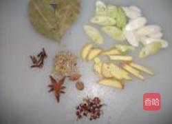 香辣兔子腿的做法图解3