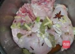 香辣兔子腿的做法图解4
