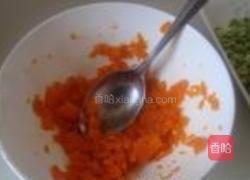 青豆藕片的做法图解1