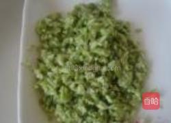 青豆藕片的做法图解2