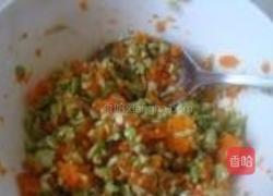 青豆藕片的做法图解4