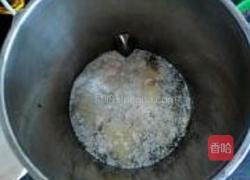 椰梨汁豆浆的做法图解7