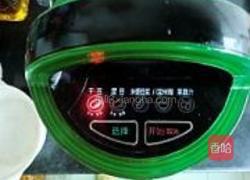 椰梨汁豆浆的做法图解8