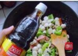 小炒鸡肉丸的做法图解11