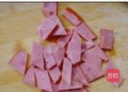 小炒鸡肉丸的做法图解3