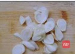 小炒鸡肉丸的做法图解4