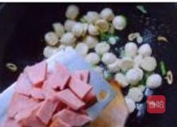 小炒鸡肉丸的做法图解9