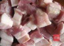 川东菜炖肉的做法图解1