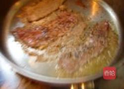 黑胡椒小牛排的做法图解3
