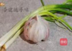 千层芥菜鸡丝的做法图解3