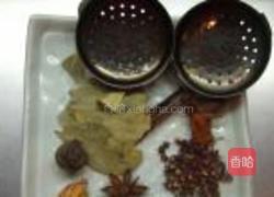 卤三样的做法图解2