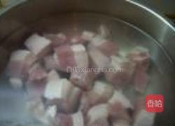 卤三样的做法图解5