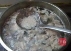 卤三样的做法图解6
