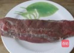 硬炸五香肉的做法图解1
