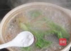 飞鸭胗粉丝煲的做法图解9