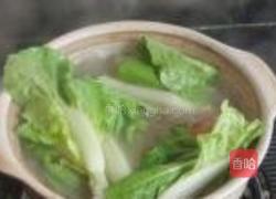飞鸭胗粉丝煲的做法图解8