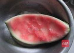 脆炒西瓜皮的做法图解1