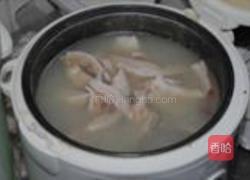 酸菜胡椒猪肚汤的做法图解9
